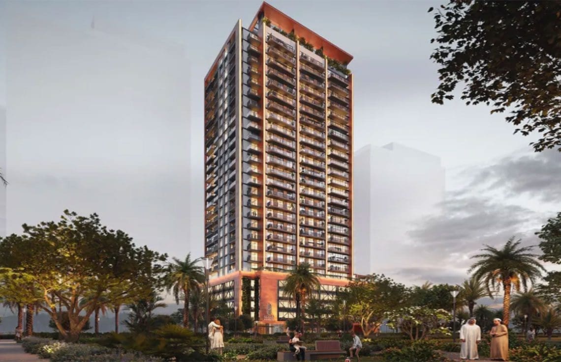 Hadley Heights at Jumeirah Village Circle (JVC)