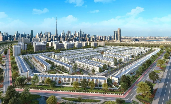 Mag City Meydan Master Plan