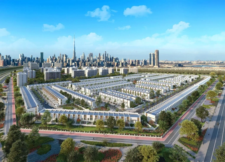 Mag City Meydan Master Plan