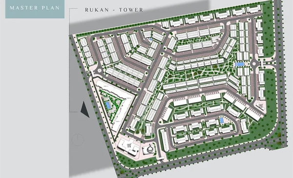 Rukan Tower Master Plan