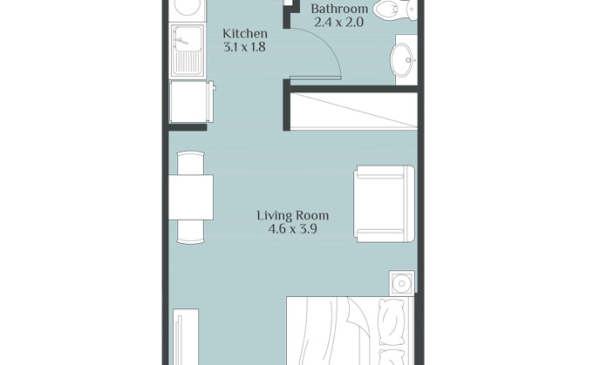 Rukan Tower Floor Plans