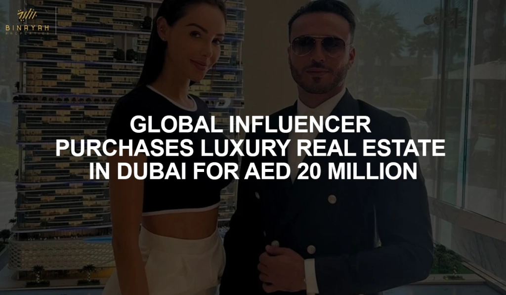 Purchase Luxury Real Real Estate Dubai