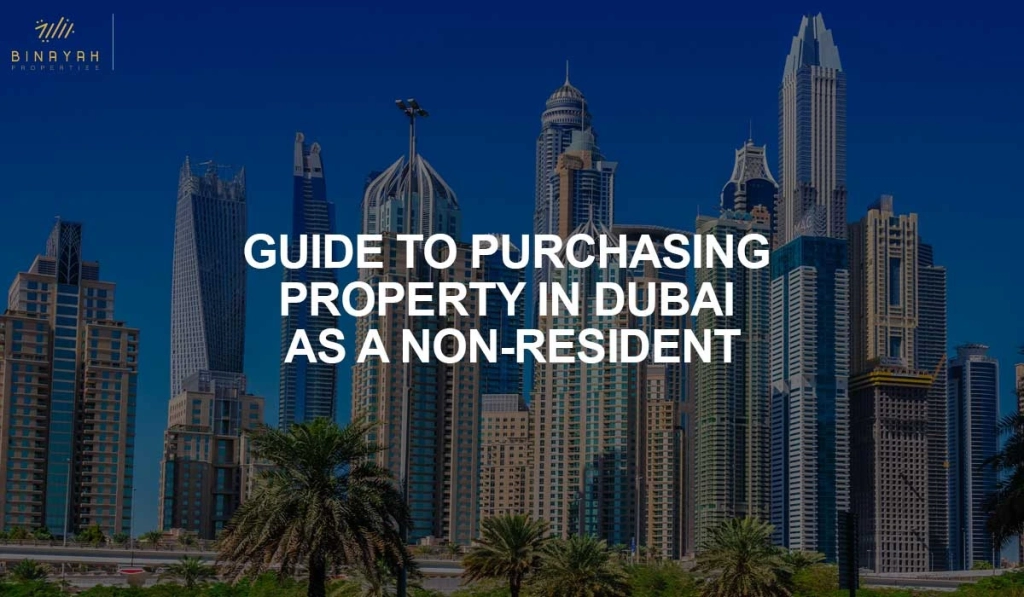 Purchasing Property in Dubai