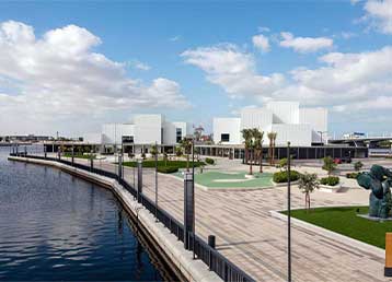 Al Jadaf Waterfront by Ellington