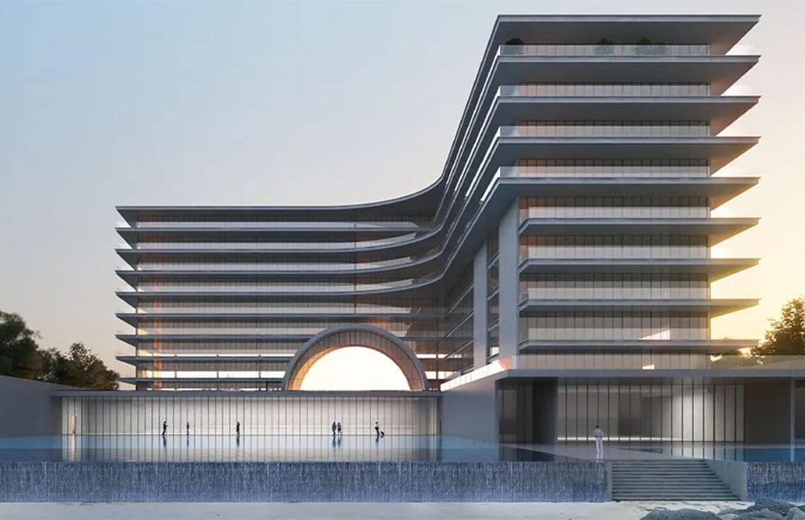 Armani Beach Residences at Palm Jumeirah