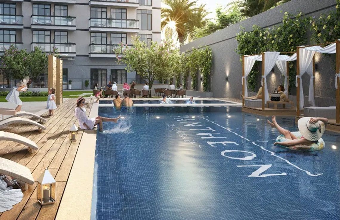 Elysee Heights at JVC Dubai