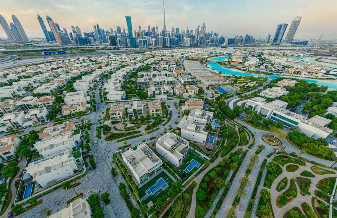Naya at District One by Meydan Group