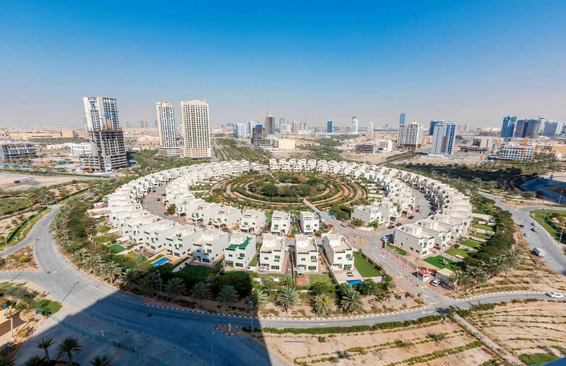 Stonehenge Residences 2 at JVC