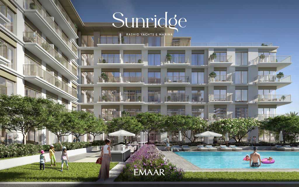 Sunridge от Emaar Properties