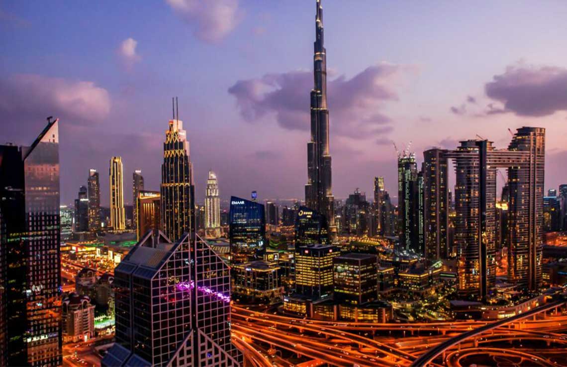Sunridge by Emaar Properties Dubai