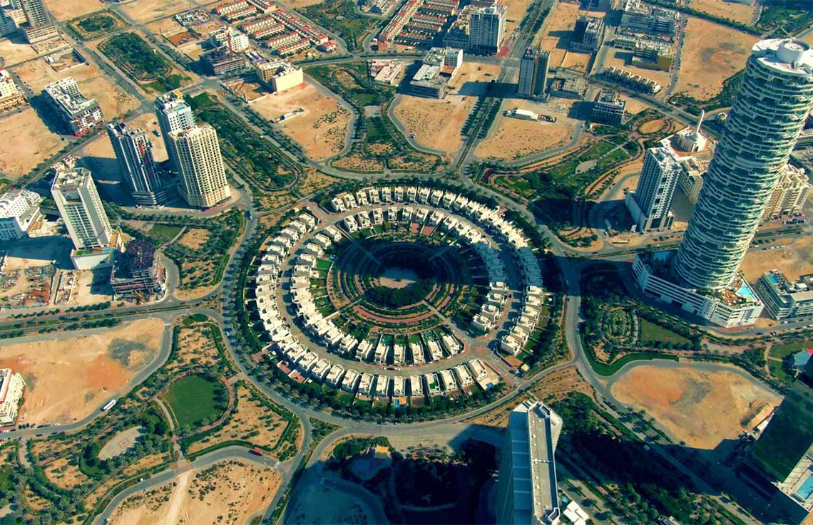 Terrazzo at Jumeirah Village Circle