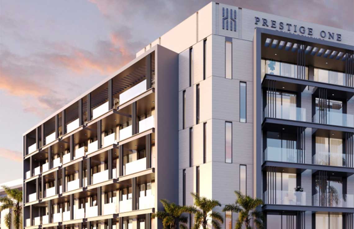 The Residence at JVC by Prestige One