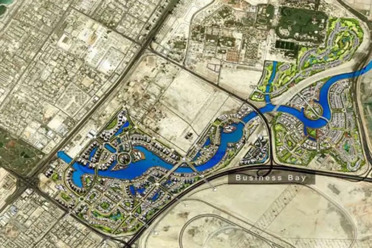 Vela at Business Bay Master Plan