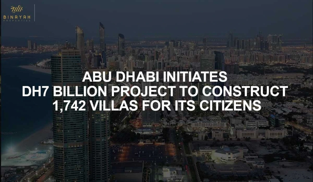 Abu Dhabi Villas Projects