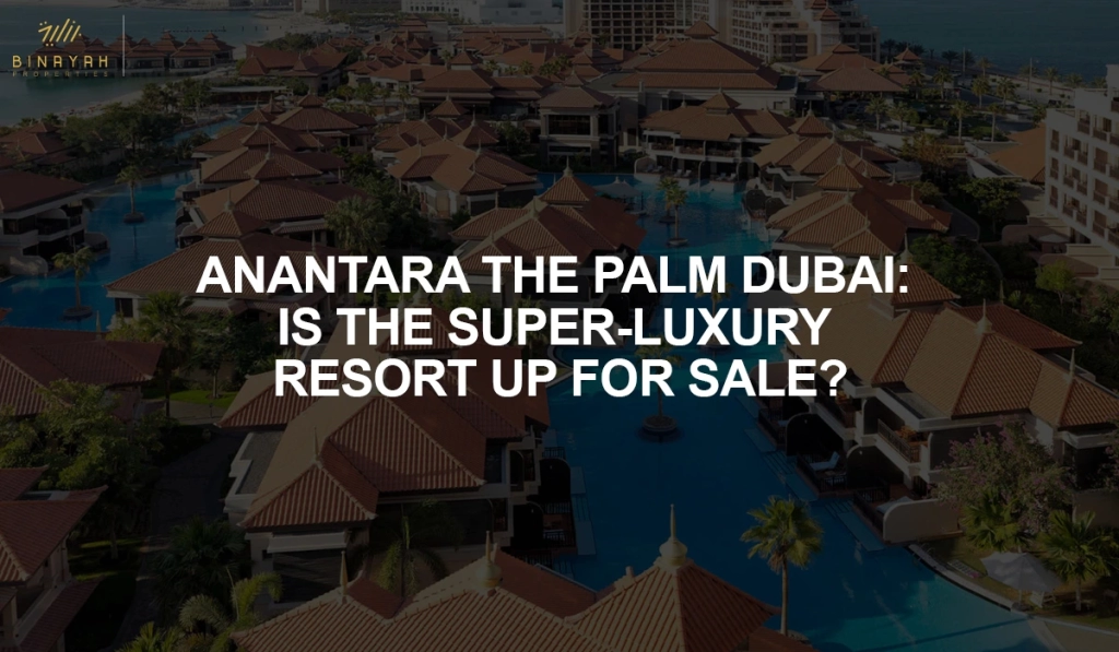 Anantara The Palm Dubai