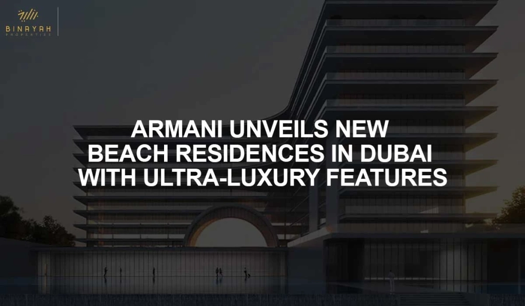 Armani New Beach Residence