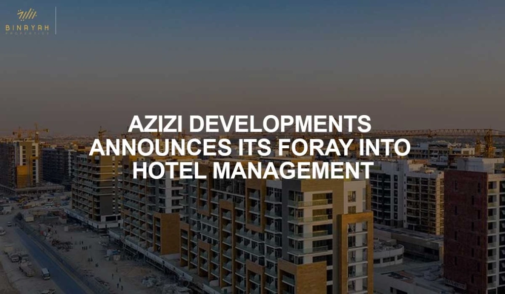 Azizi Hotel Management
