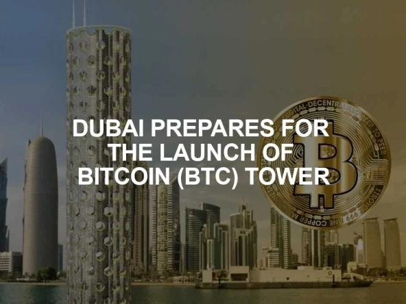 Bitcoin Tower Dubai