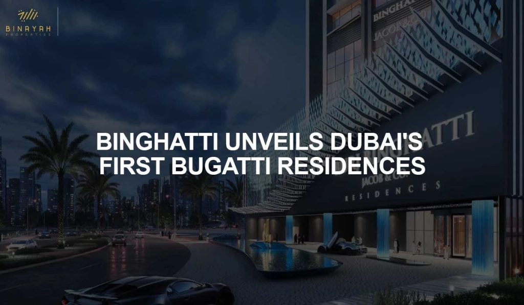 Bugatti Residences Dubai