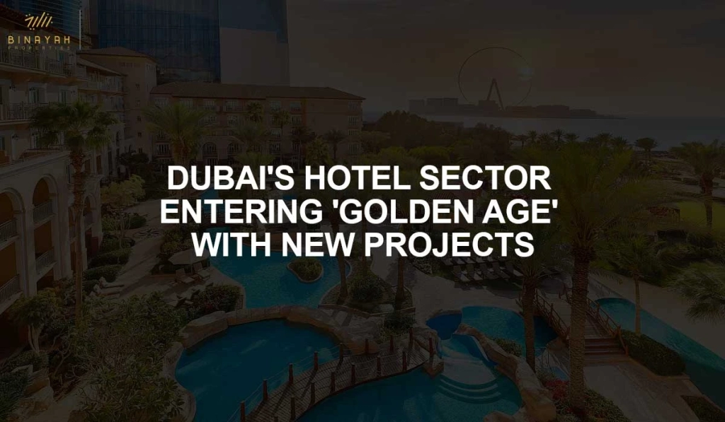 Dubai Hotel Sector