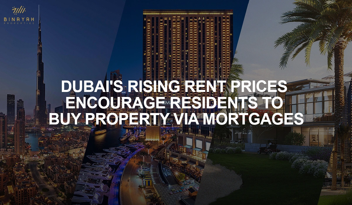 Dubai Rising Rent