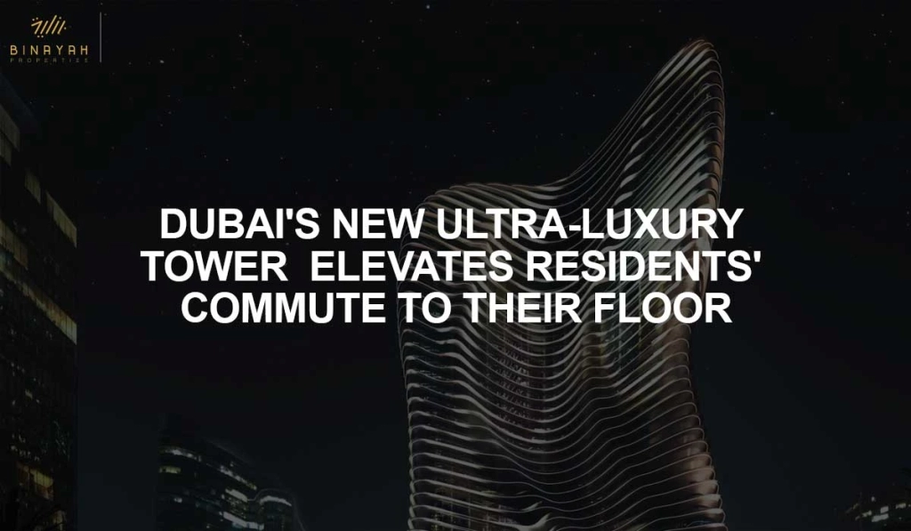 Dubai Ultra Luxury Tower