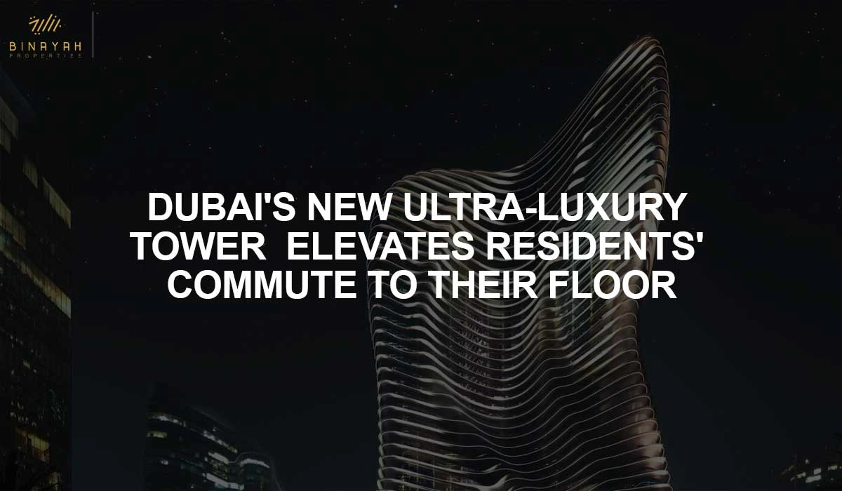 Dubai Ultra Luxury Tower
