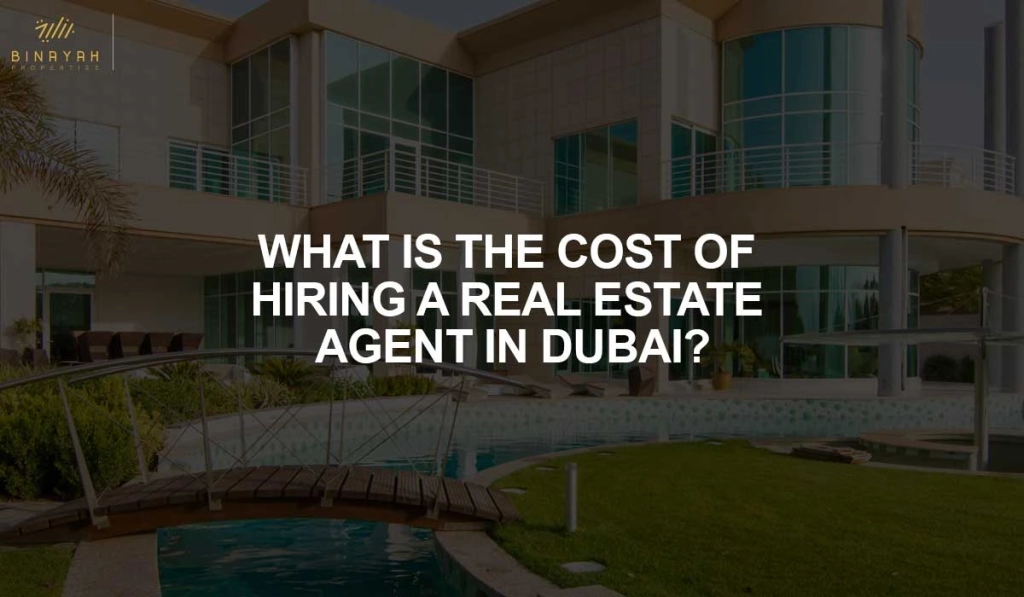 Hire Real Estate Agent in Dubai