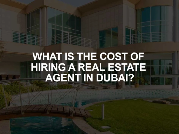 Hire Real Estate Agent in Dubai