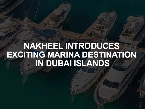 Marina Destination Dubai