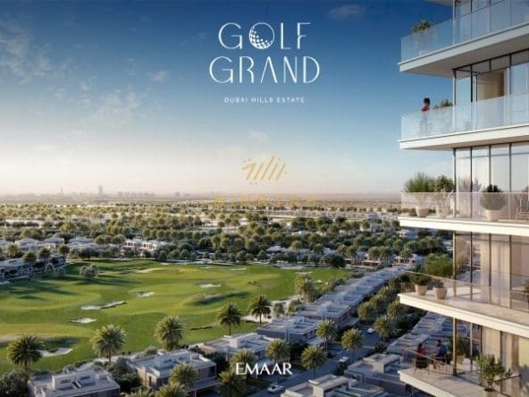 Last Available High ROI Dubai Hills Estate