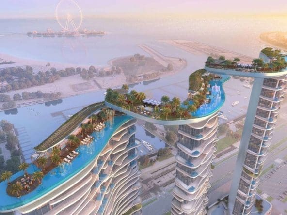 Luxury Lifestyle Full Sea View Payment Plan at Dubai Harbour