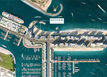 Bayview от Address Resorts в Emaar Beachfront
