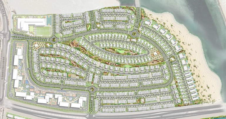 Radiant Square Master Plan