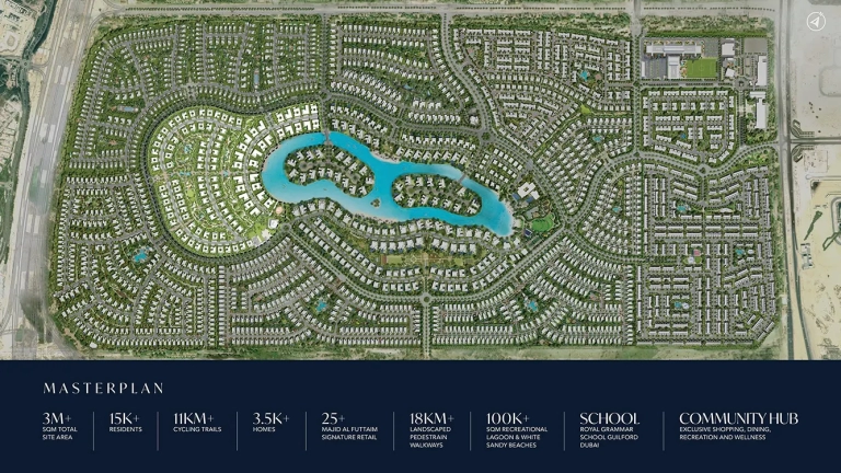 Serenity Mansions Master Plan