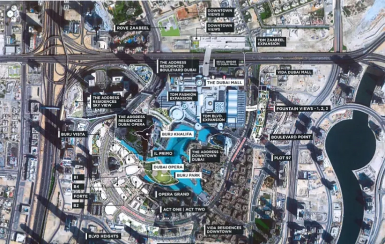 Society House Master Plan