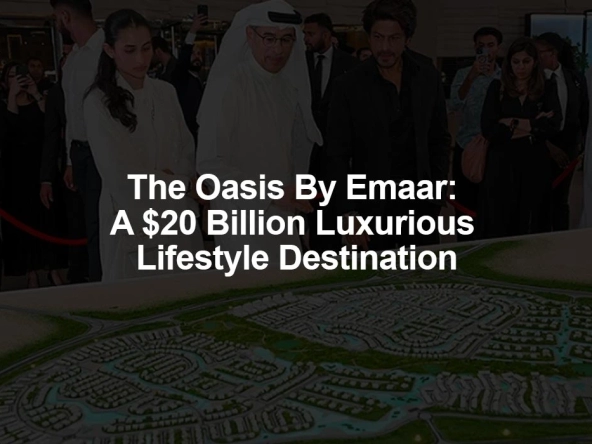 The Oasis by Emaar