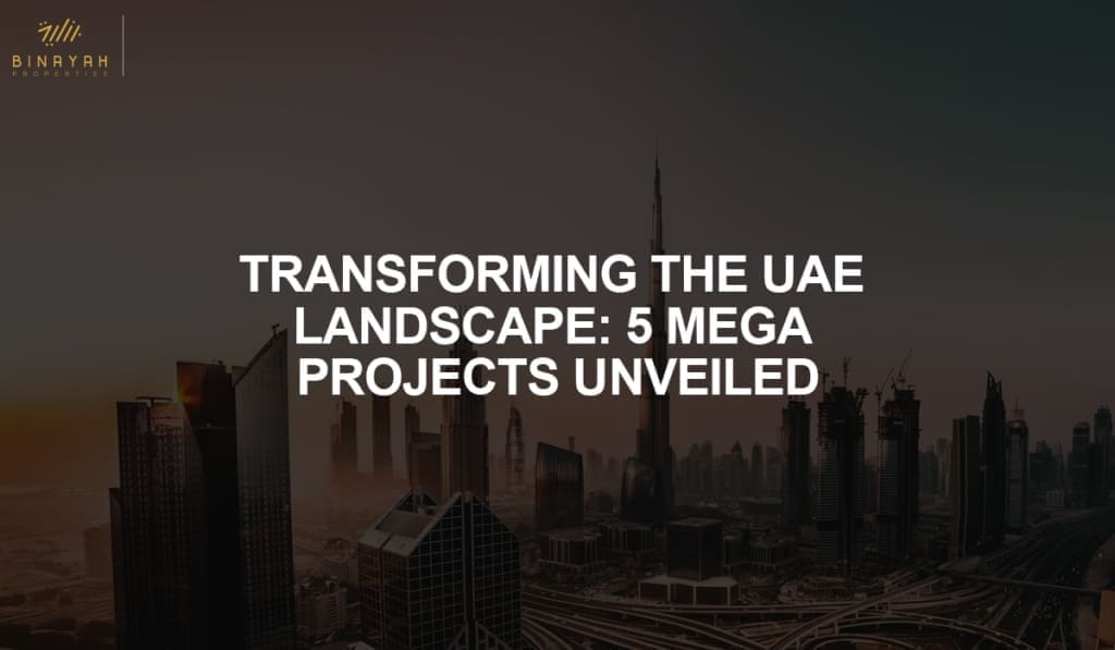 UAE Mega Project