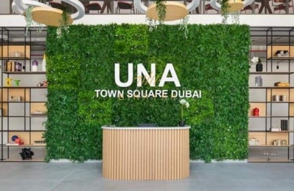 Best Deal Spacious One Bed Pool View at Town Square Dubai
