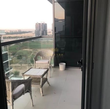 1BR DH LORETO 2A VOT POOL & STADIUM VIEW MOTIVTED SELLER at Damac Hills