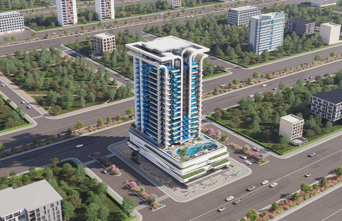Samana Manhattan at JVC