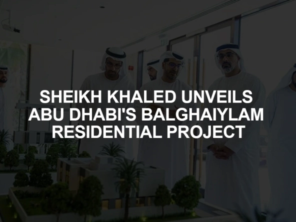 Abu Dhabi Residential Project