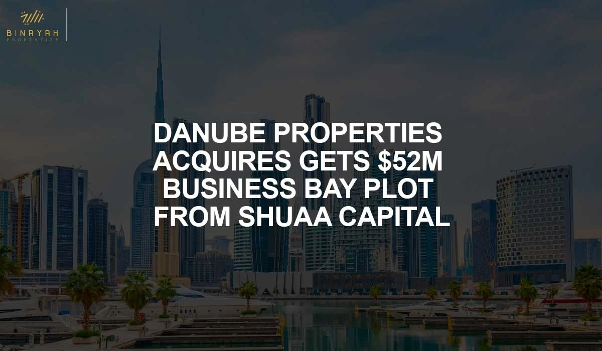 Danube Properties Acquires Shuaa Capital