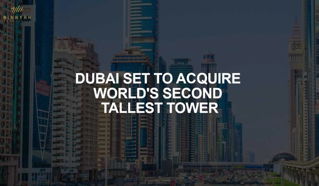 World Second Tallest Tower
