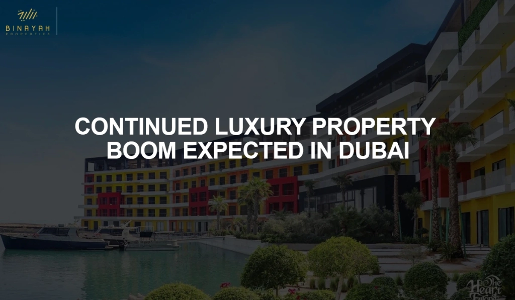 Luxury Property Dubai