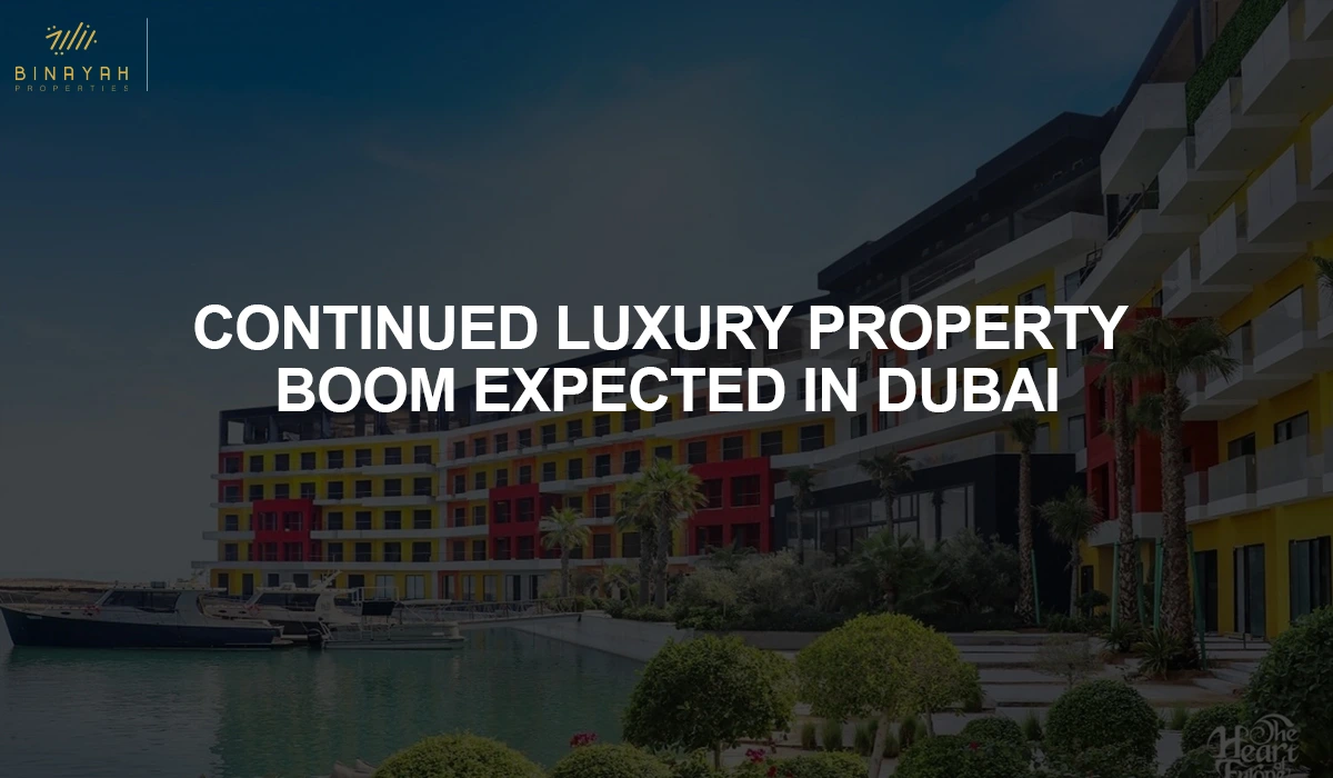 Luxury Property Dubai