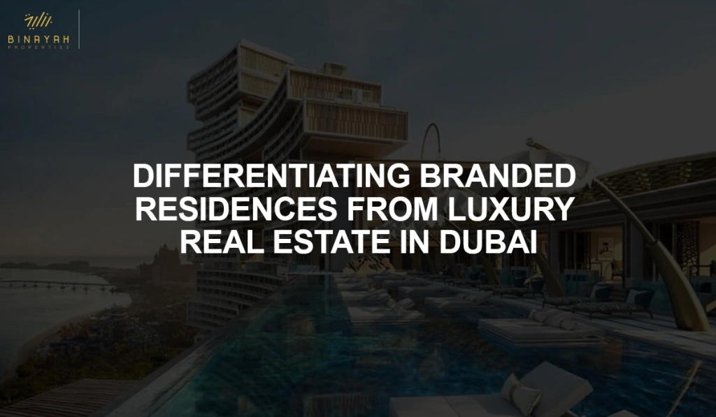 Luxury Real Estate in Dubai