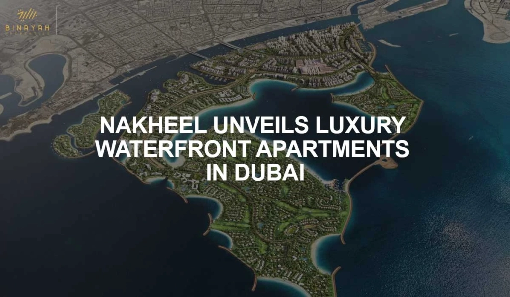 Luxury Waterfront Apartments in Dubai