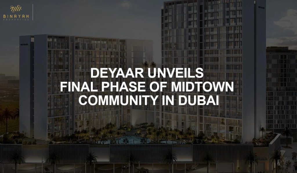 Midtown Community Dubai