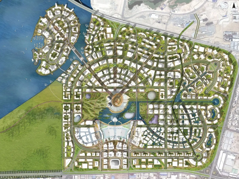 Beach Vista Master Plan